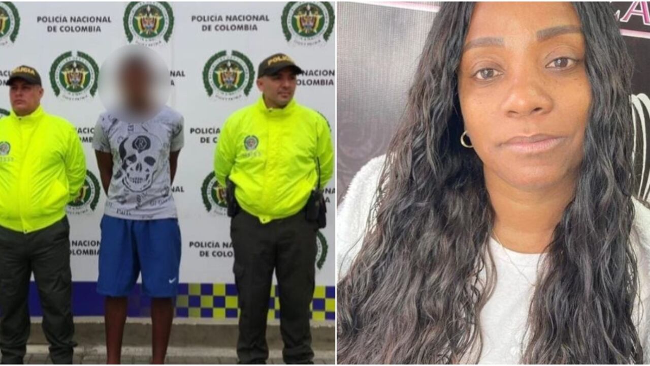 El joven fue capturado en Cali por el homicidio de su madre.