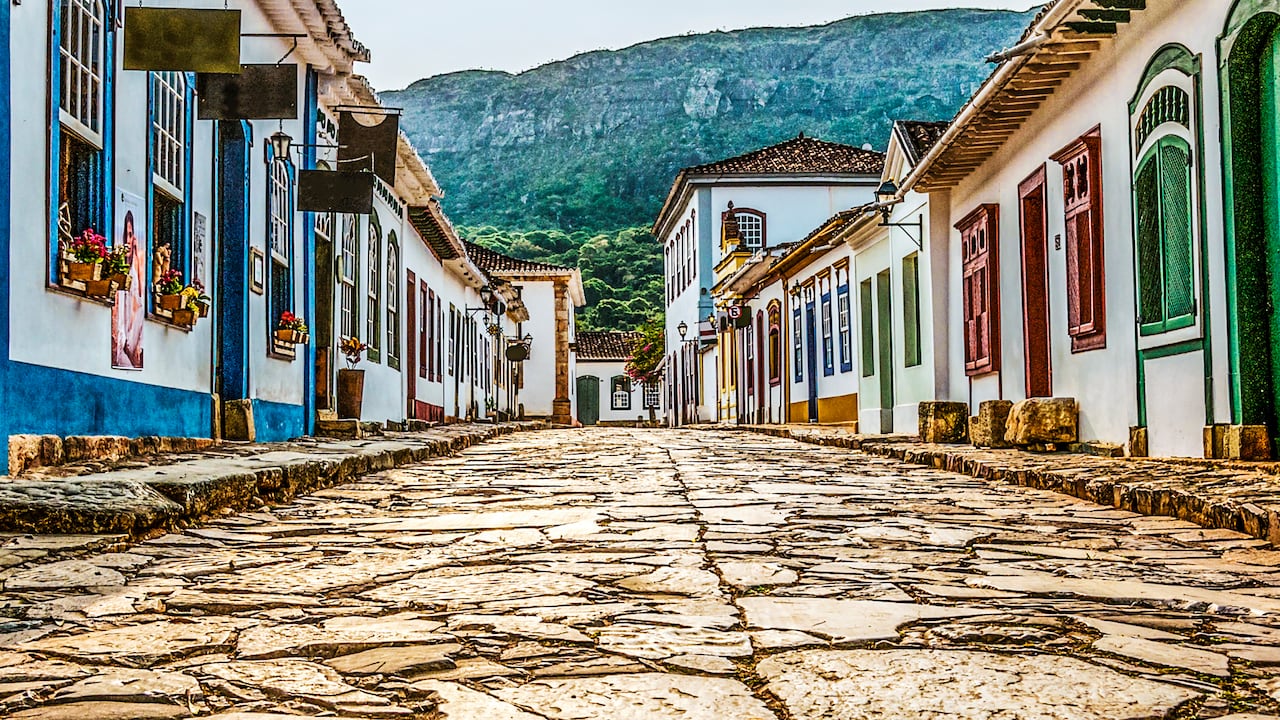 Minas Gerais en Brasil es uno de los destinos recomendados por ‘Condé Nast Traveler’ para visitar en 2026.