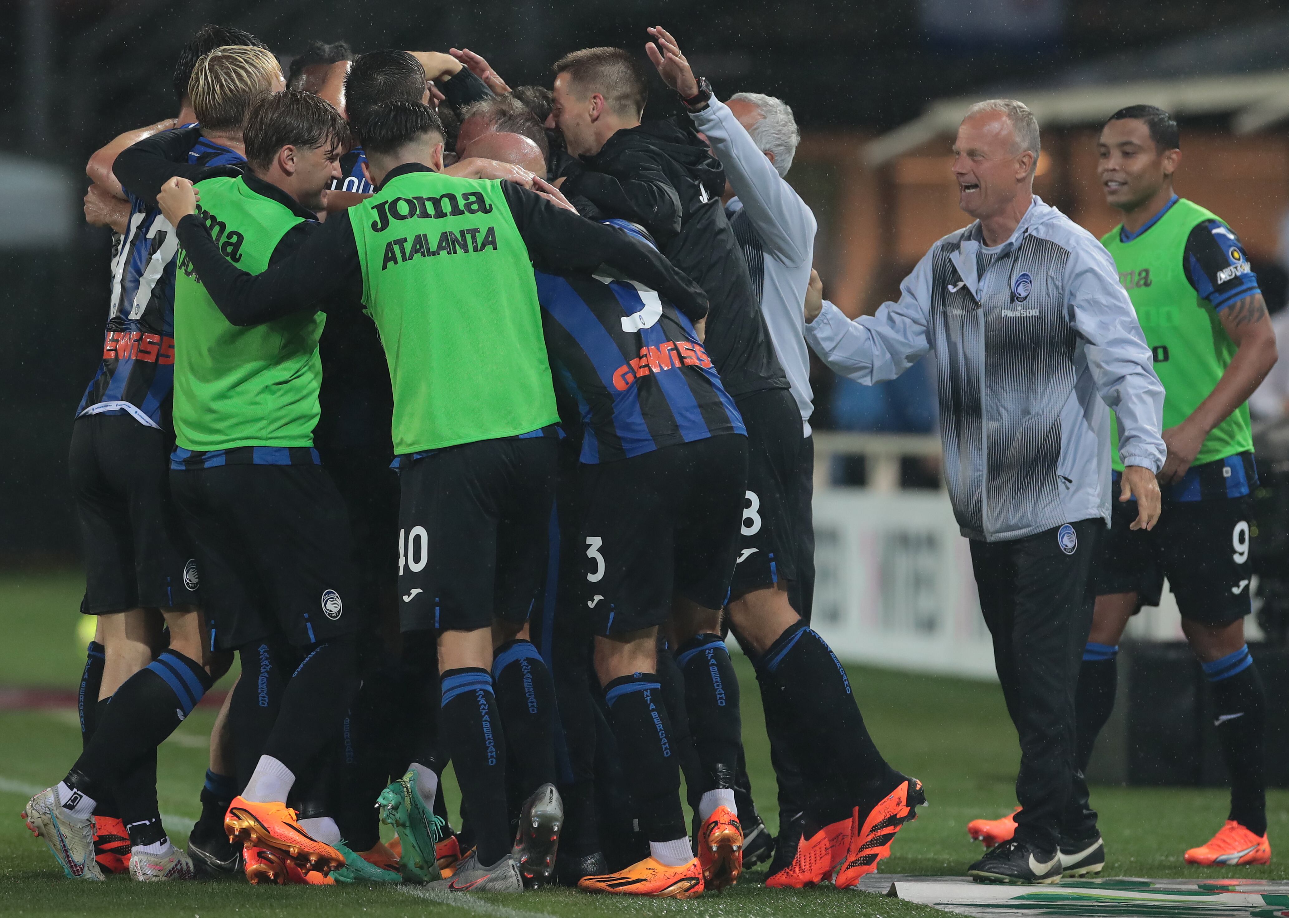 (Photo by Emilio Andreoli/Getty Images)