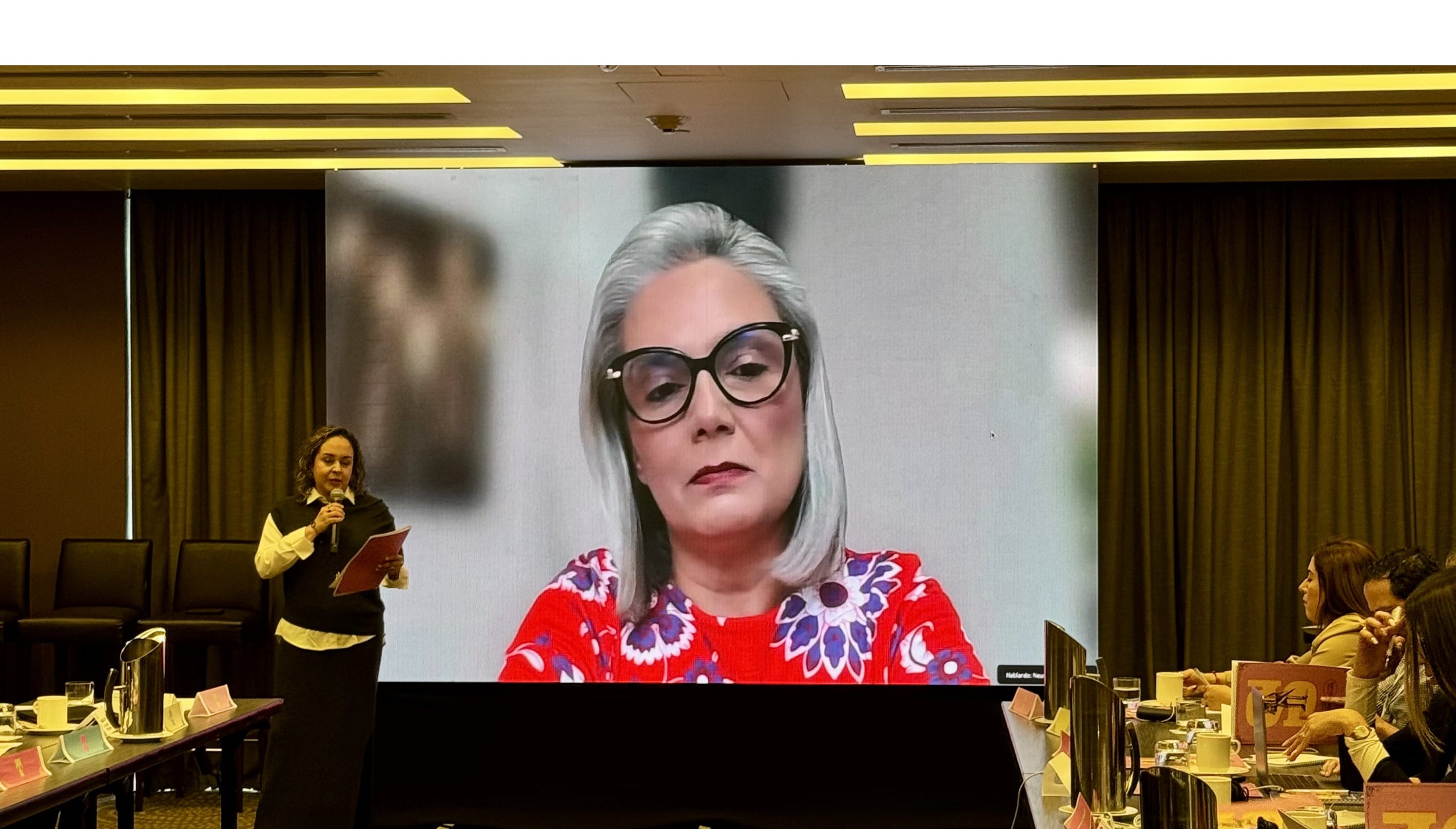 “Las cifras de 2023 están por publicarse, pero los números no son muy alentadores", afirmó Yéssika Moreno, directora médica de oncología para México.