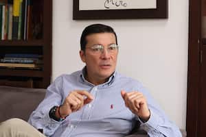 Hernán Penagos Giraldo, Registrador Nacional del Estado Civil.