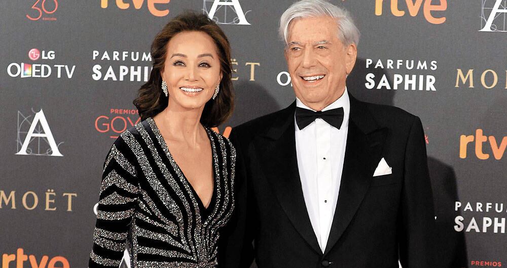 Isabel Preysler y Mario Vargas Llosa pusieron punto final a su relación en diciembre pasado.