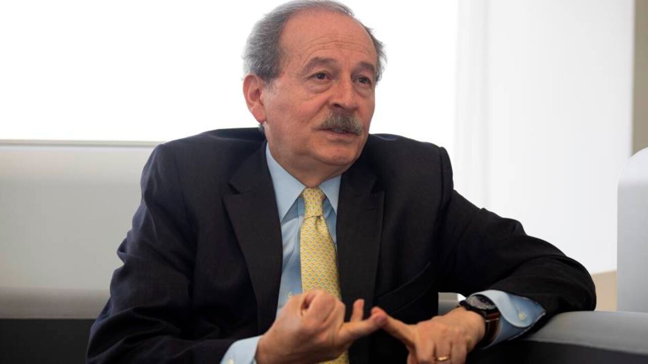 El exministro Augusto Galán es el vocero del Pacto Nacional por un Mejor Sistema de Salud en Colombia.