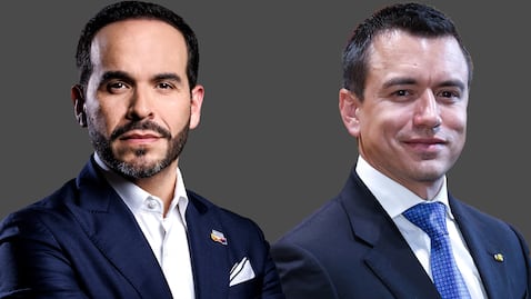 Abelardo de la Espriella, Daniel Noboa