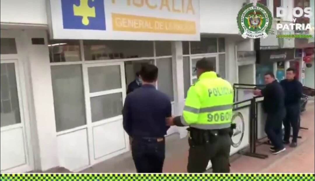 El hombre quedó en libertad, pero vinculado al proceso.