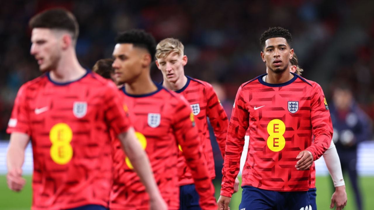 Decisión de Inglaterra.