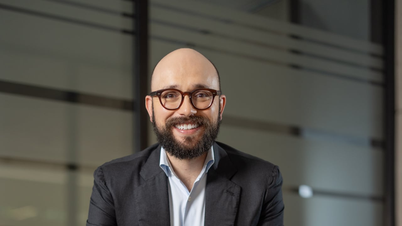 Pablo Cano, Managing Director de Infraestructura de Patria Investments.