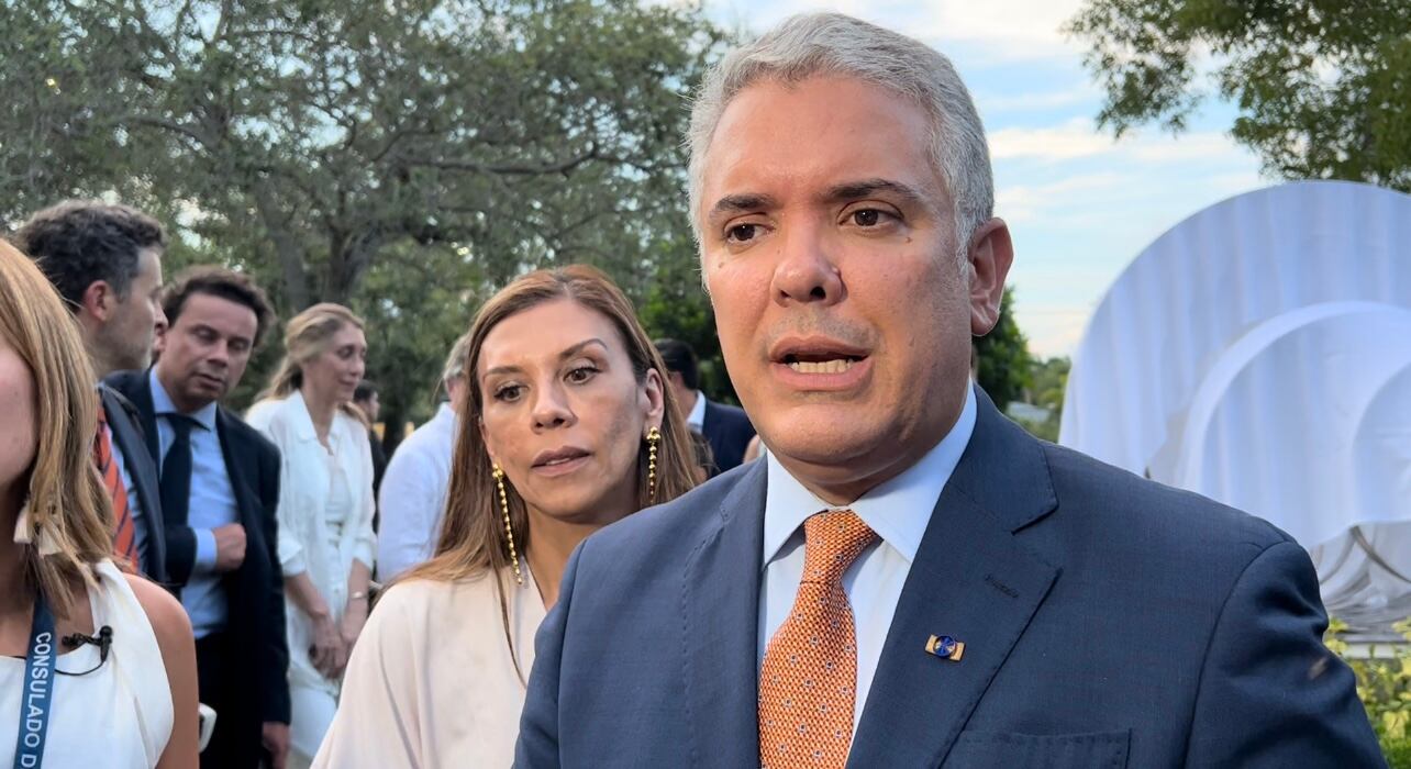Presidente Iván Duque