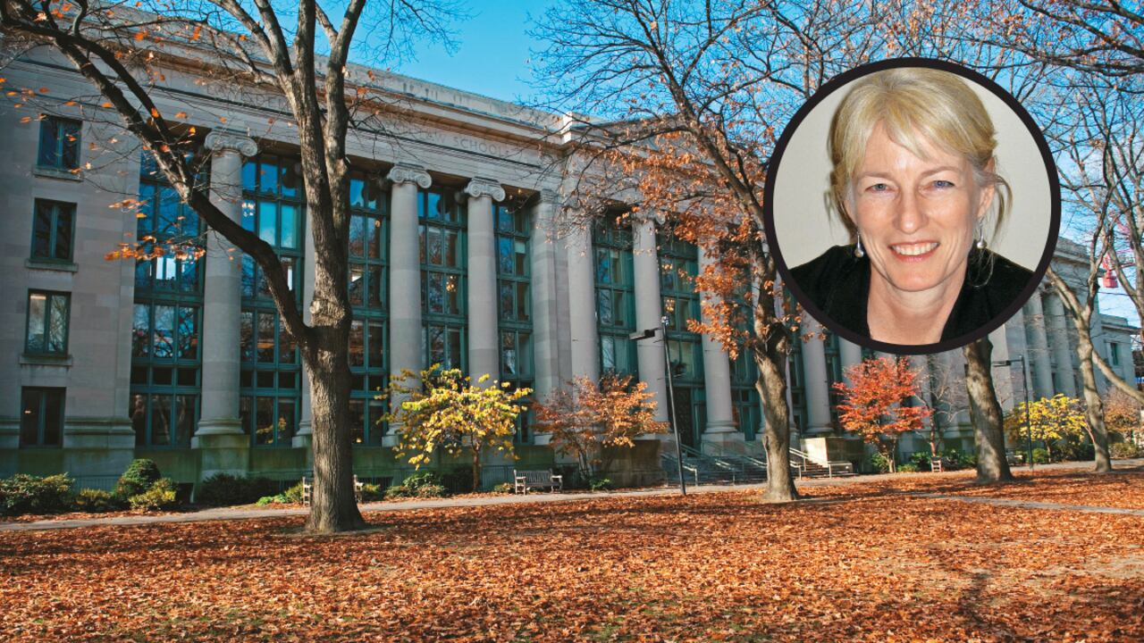 Kathryn Sikkink es una reconocida académica de Harvard experta en justicia transicional. Ella y su equipo fueron los encargados de la investigación.