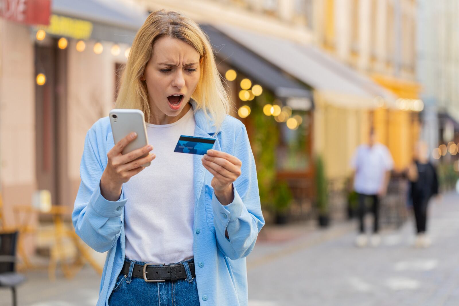 Nueva modalidad de estafa vacía cuentas bancarias con una sola clave