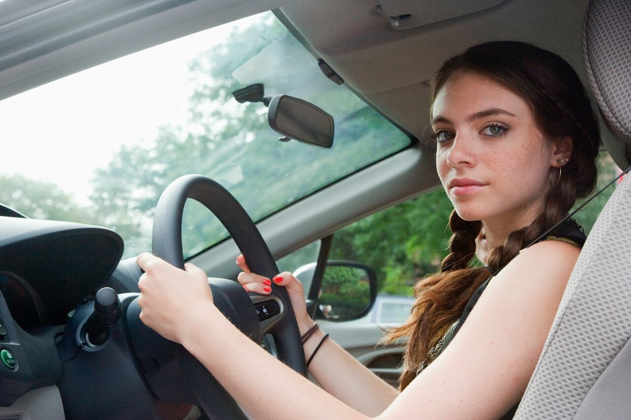 Licencia de conducir para adolescentes