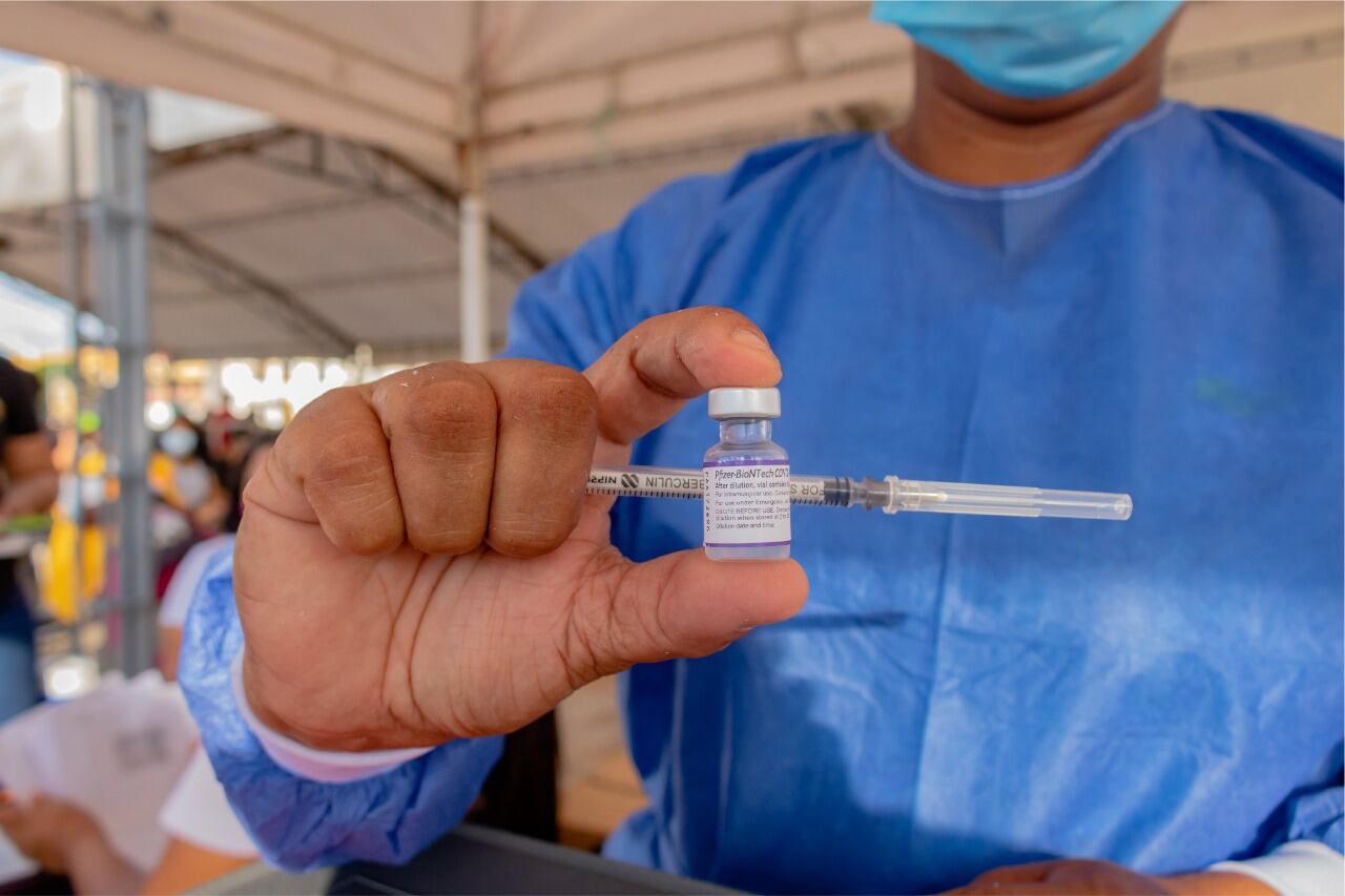 Estarán disponibles todos los biológicos.