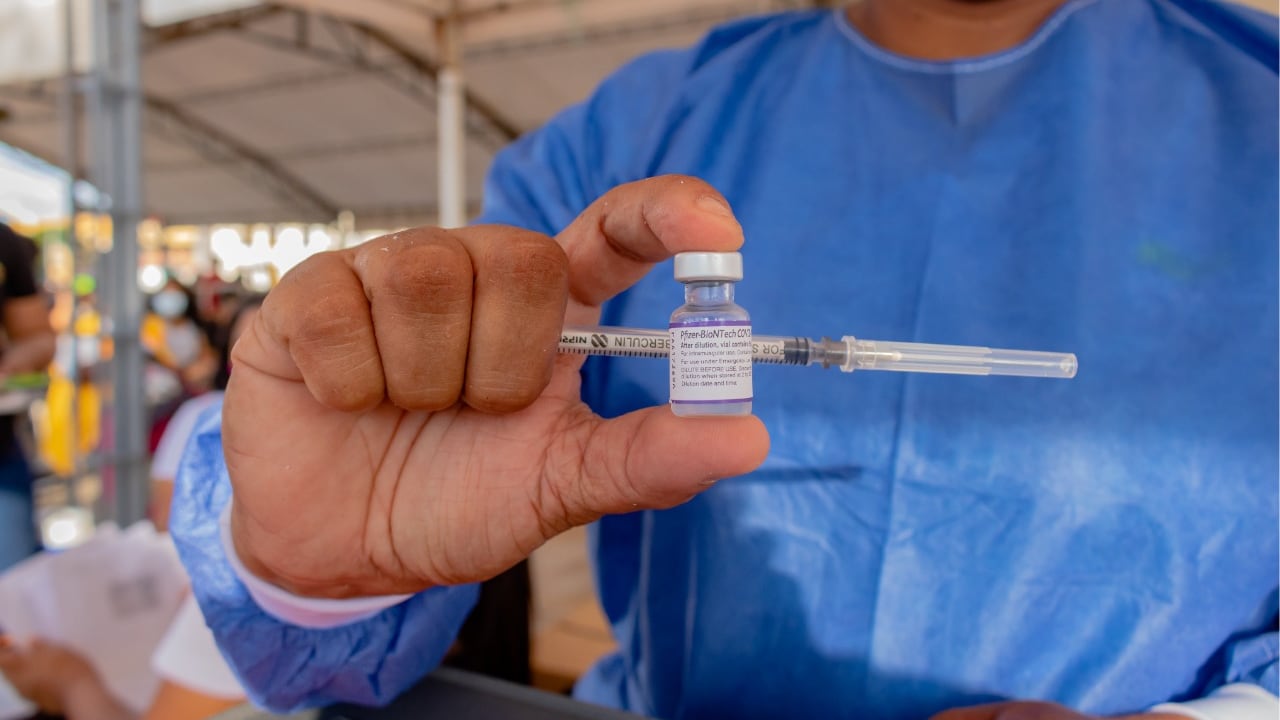 En el país ya se aplicaron un total de 86.760.391 dosis de las vacunas disponibles contra este virus.