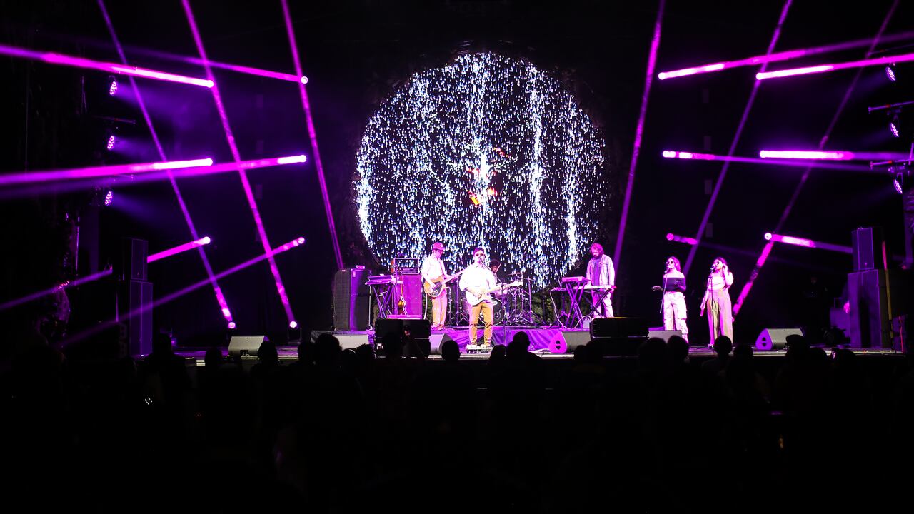 Festival Estéreo Picnic 2024, el jueves 22 de marzo