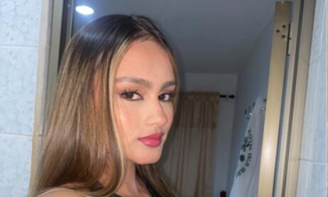 Nicole Valeria Vargas Gómez fue una de las víctimas del fatal accidente en las vías del departamento del Quindío.