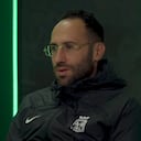 David Ospina, arquero de Atlético Nacional