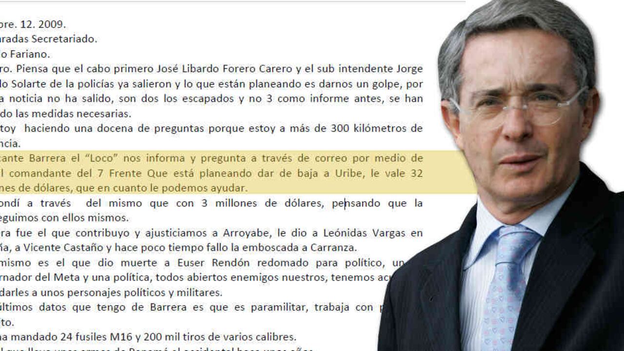 Álvaro Uribe