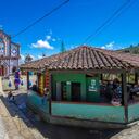 Municio de Guadalupe, en el norte de Antioquia. Foto: El Colombiano.