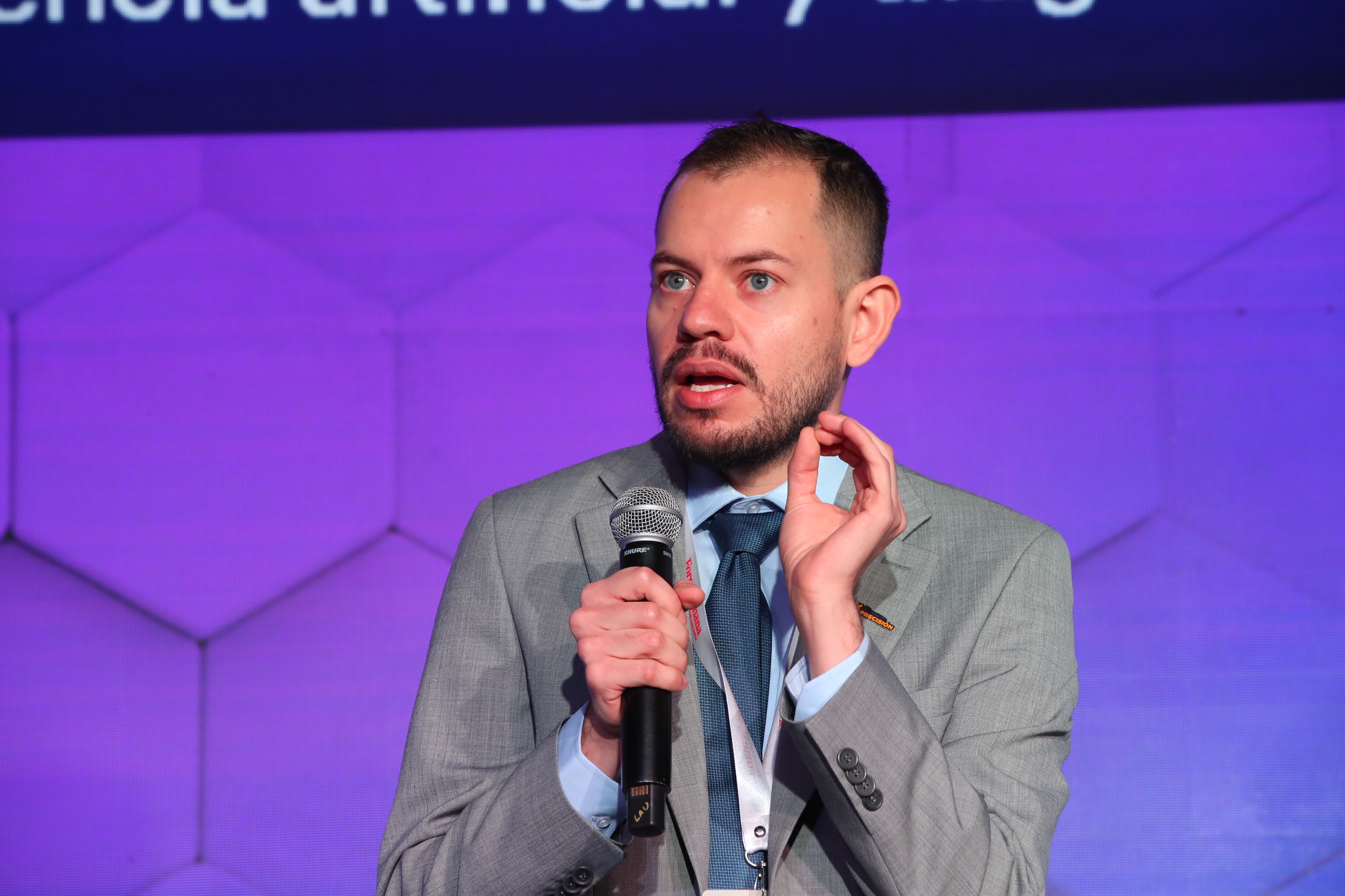 Foro cáncer: ¿cómo estamos hoy?
17 de octubre de 2024 de 08:00 a.m. – 12:00 a.m.
Edificio Semana ​|  Bogotá, Colombia
PANEL | Inteligencia artificial y diagnóstico de tumores malignos
Objetivo:
Christian Barreto
Diagnostic Science Liaison en Cluster Andino de AstraZeneca  

Rafael Parra
Jefe Patología y Patología Molecular Instituto Nacional de Cancerología 

Valentina Agudelo
Creadora dispositivo ‘Soy Julieta’ 
Modera: 
Lucy Libreros
Editora de Salud y Vida Moderna de SEMANA