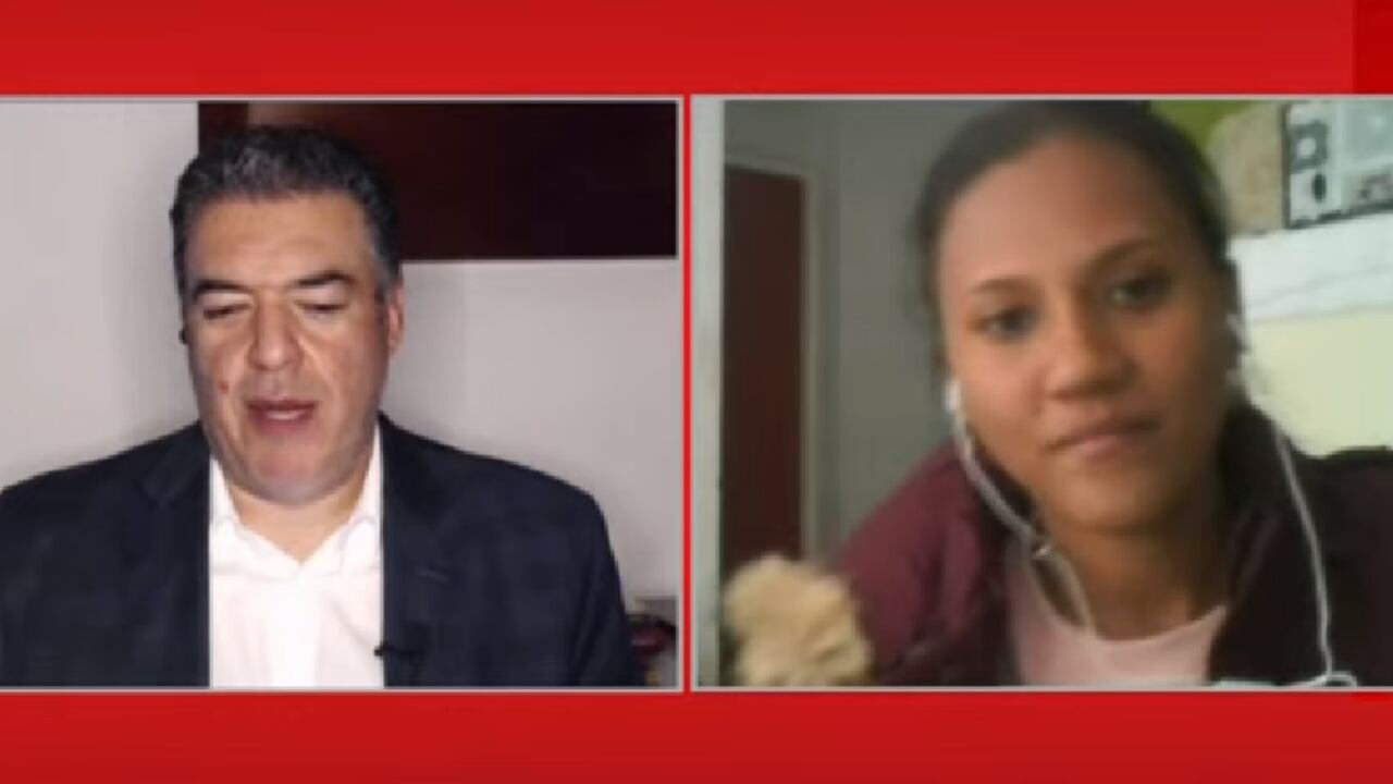 Entrevista a Xiomara Galván, tía de Sara Sofía.