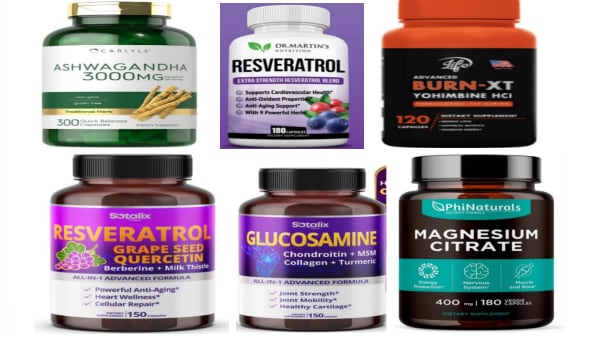 Invima alertó por suplemento vitamínico y quemagrasa que se vende sin registro Invima.