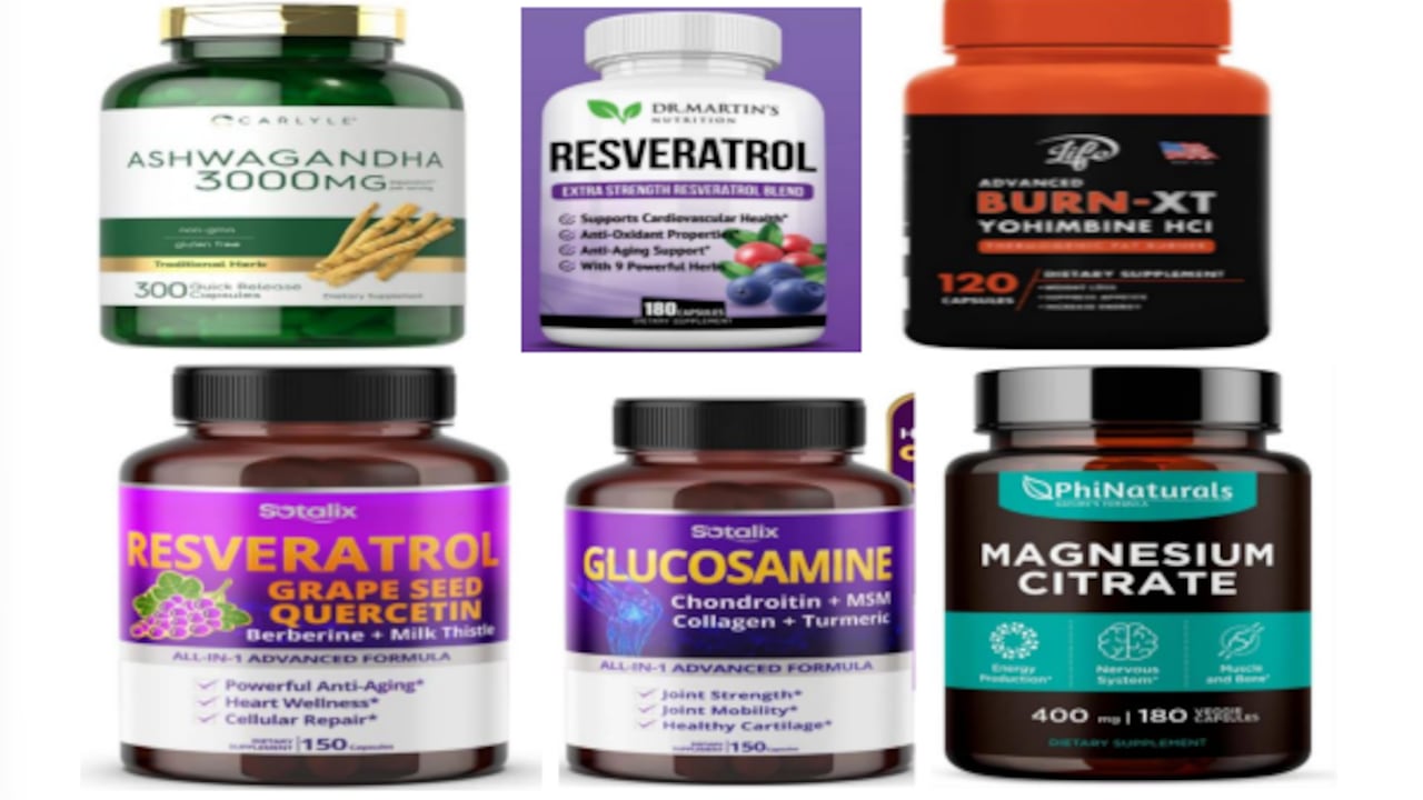 Invima alertó por suplemento vitamínico y quemagrasa que se vende sin registro de la entidad.