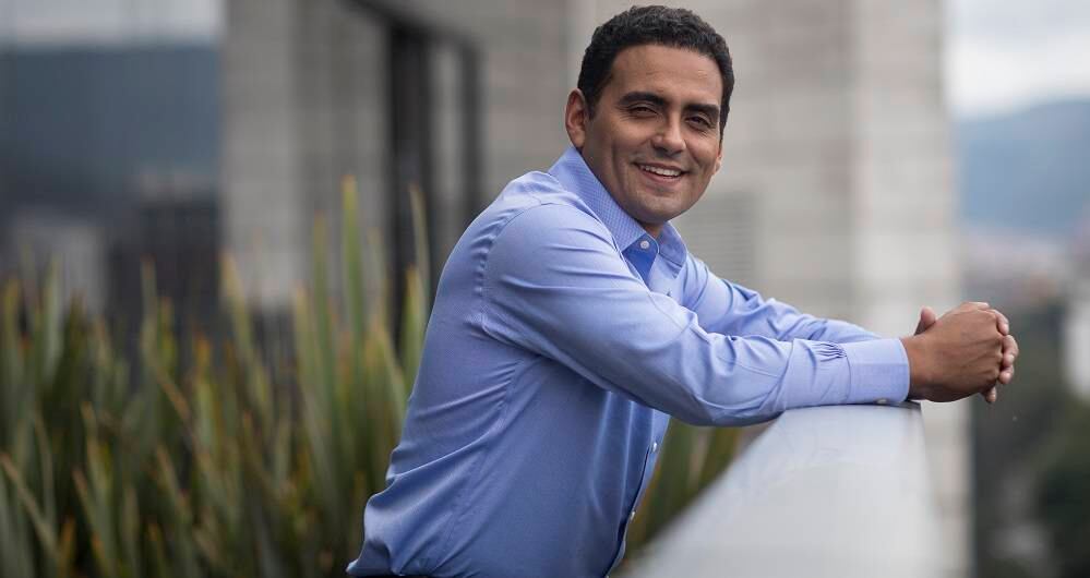 Felipe Campos, columnista de Dinero.