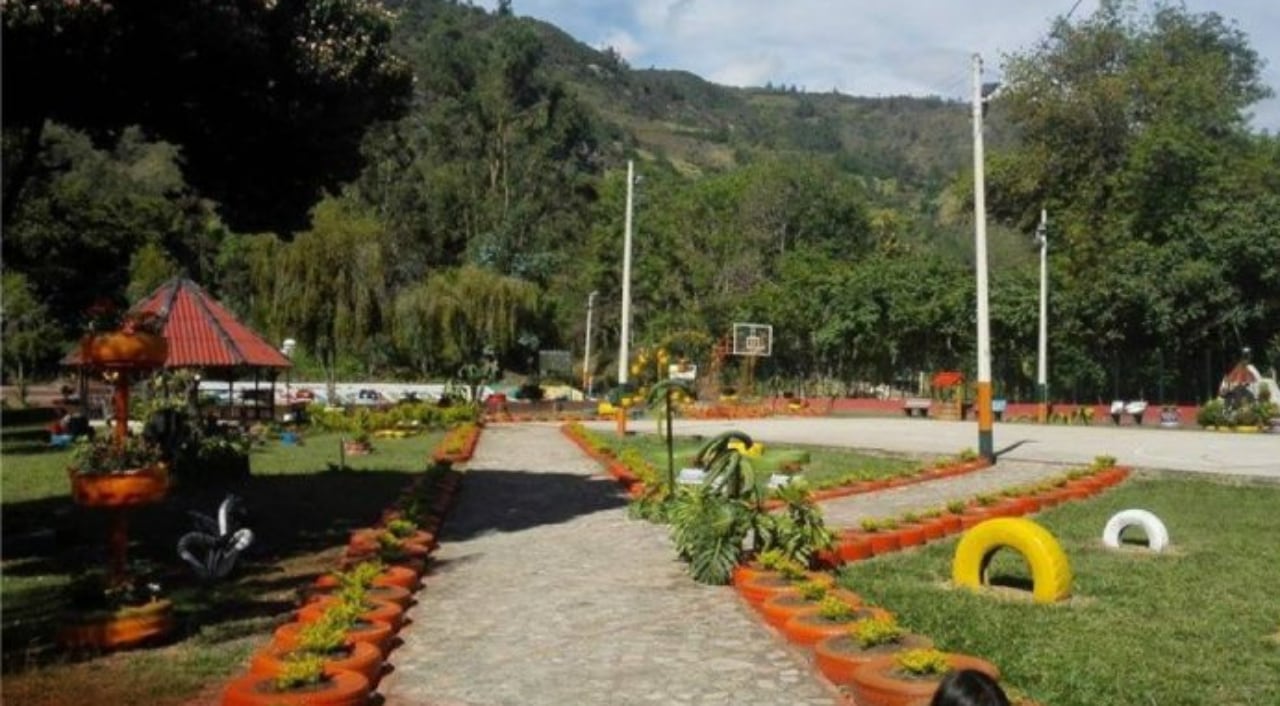 Guacamayas, Boyacá