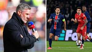 Partido de Liverpool contra PSG, en Champions, despertó todo tipo de reacciones en Europa.