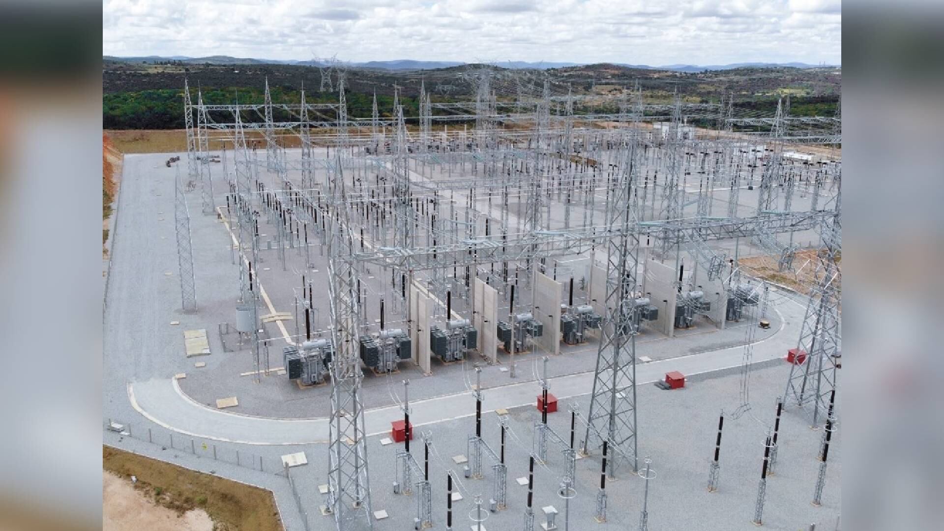 El proyecto comprende una línea de 338 km de longitud y tuvo una inversión de más de US$120 millones.