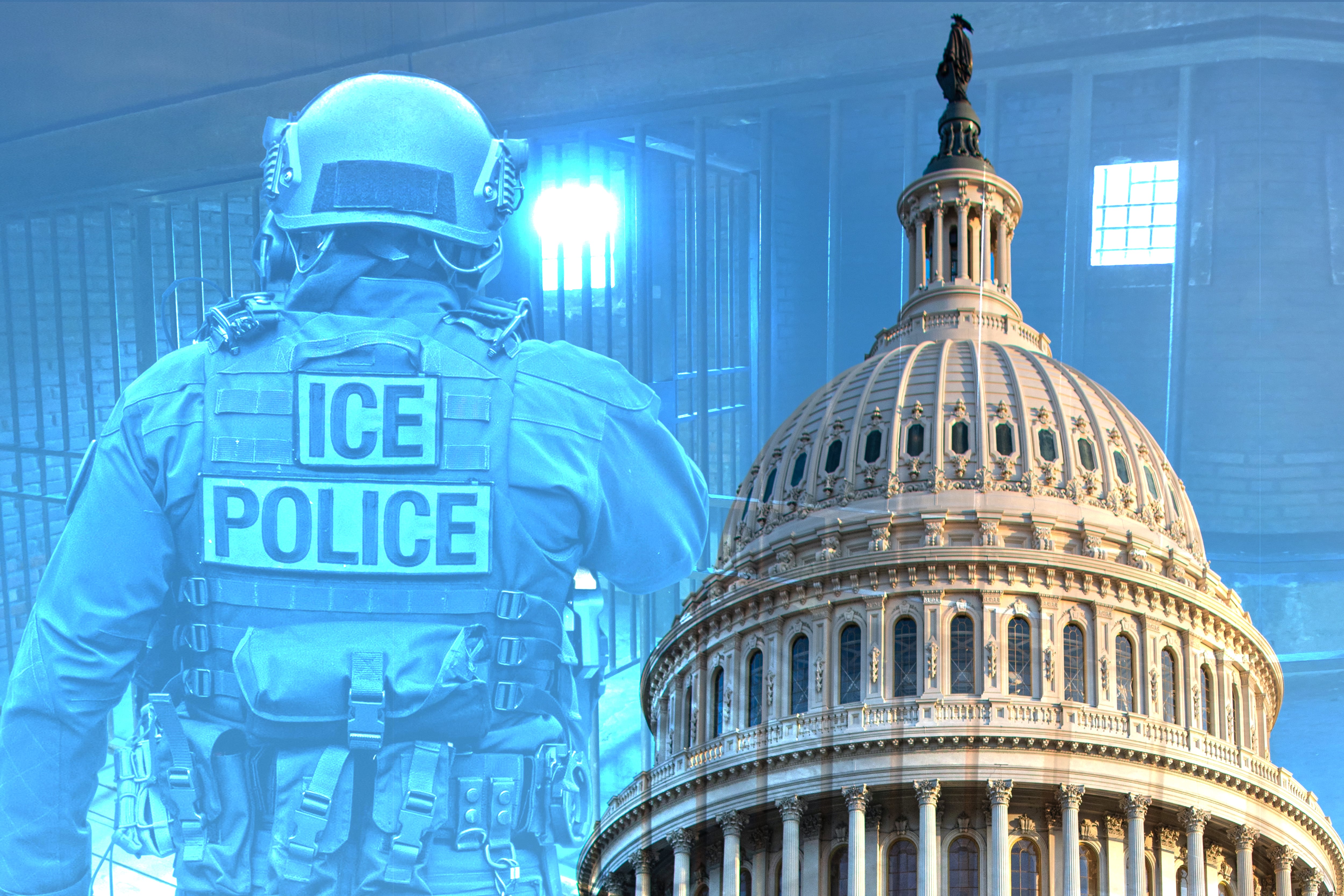 Nuevos datos muestran que la mayoría de las detenciones terminan en procesos de deportación.