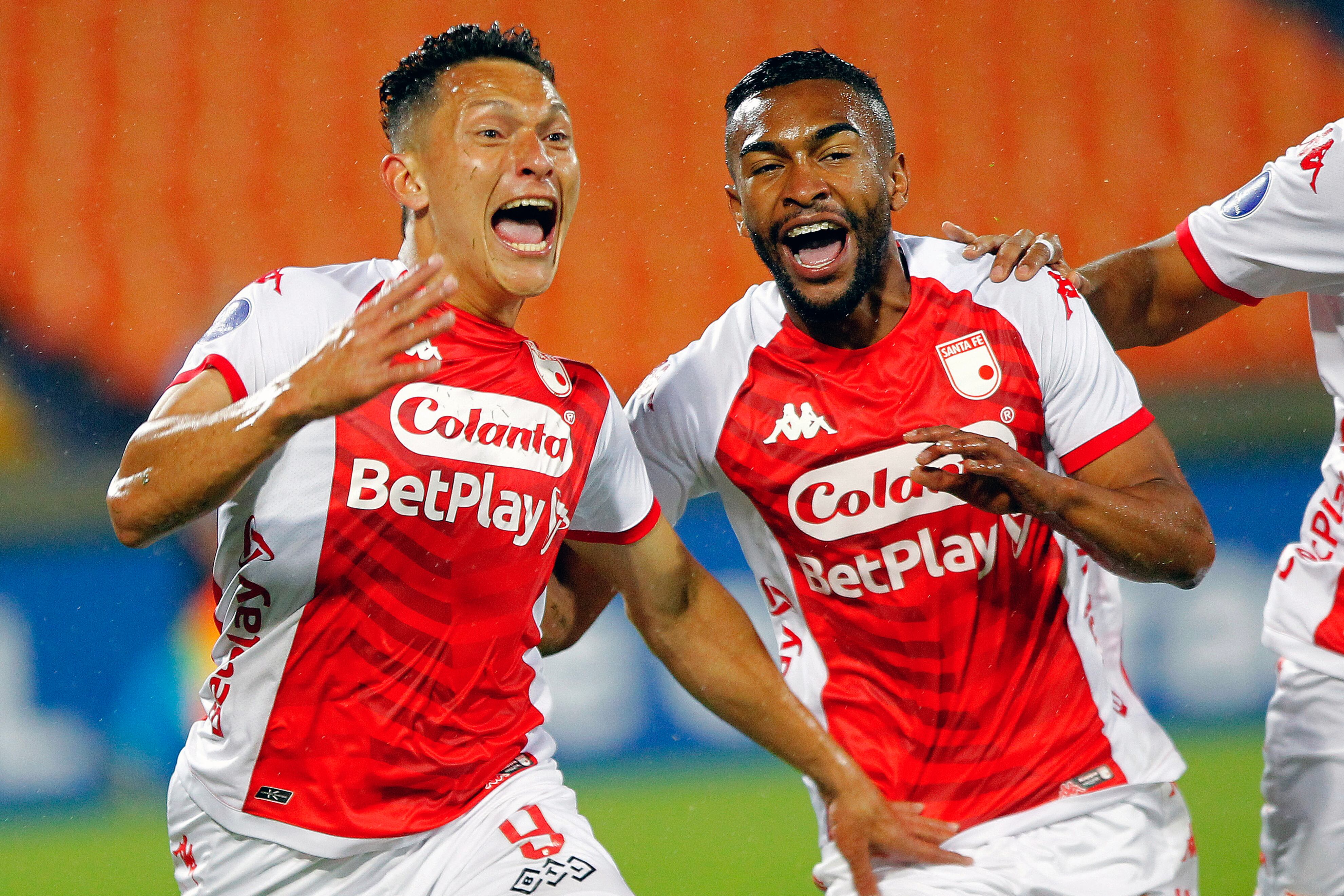 Esta es la millonaria cifra que recibe Santa Fe por haber clasificado a la fase de grupos de la Copa Sudamericana