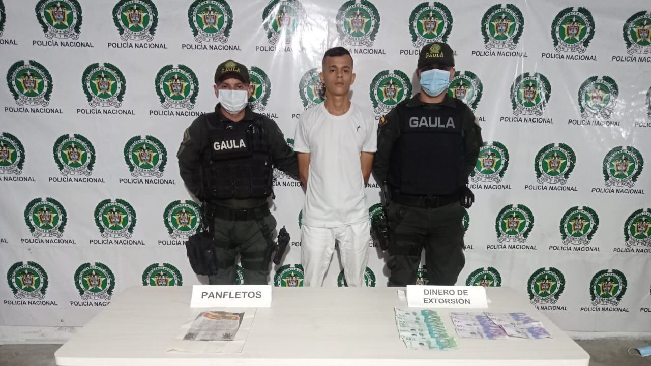 Jonathan Alfonso Suárez Martínez , más conocido con el alias de Jonathan.