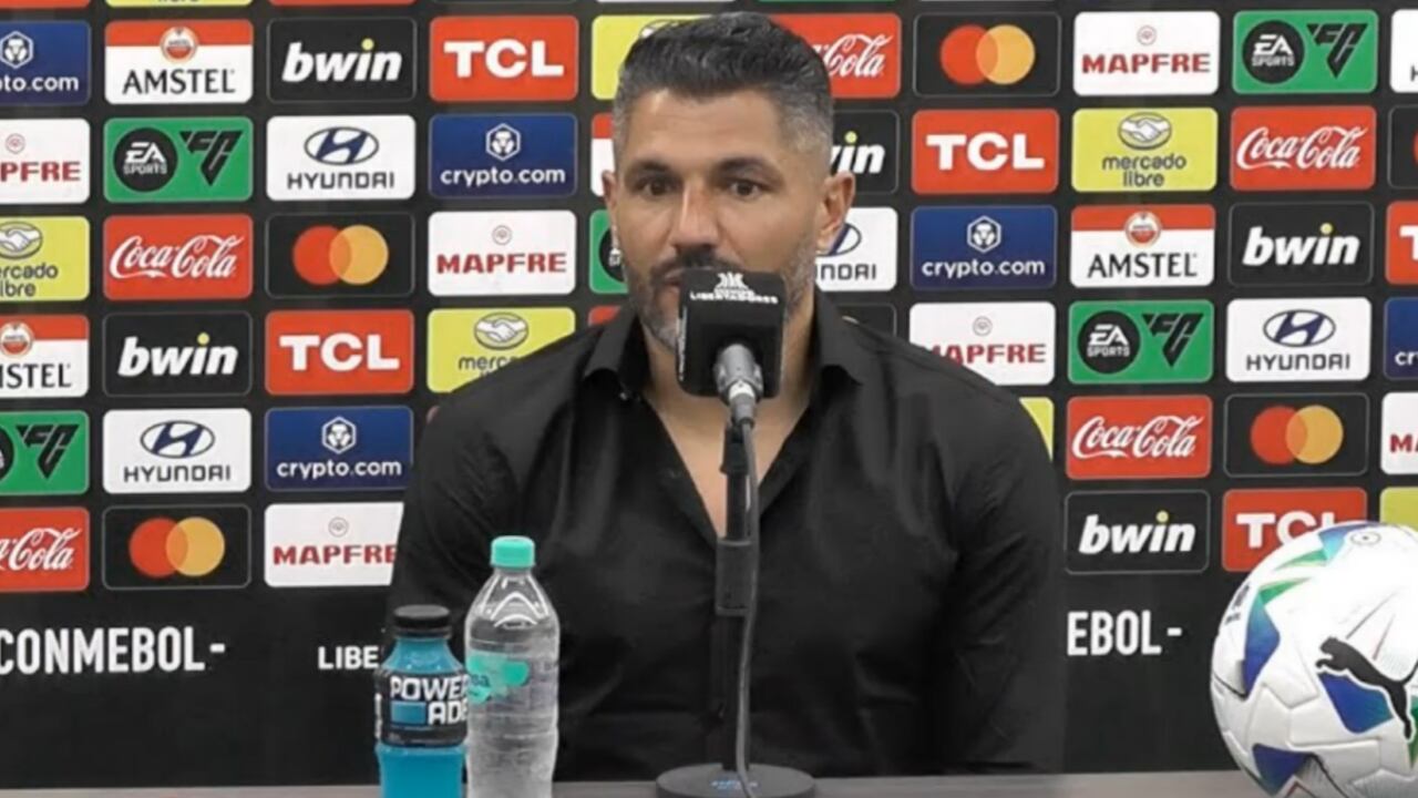 Javier Gandolfi, DT de Atlético Nacional