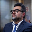 Clímaco Esteban Zabala, viceministro de Cultura