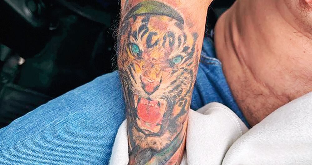 Wilder Sánchez Farfán estaría buscando escaparse de la cárcel.