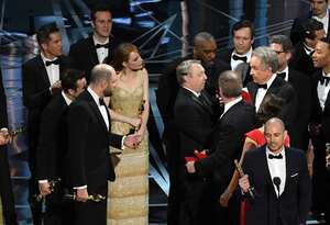 Premios Óscar 2017.