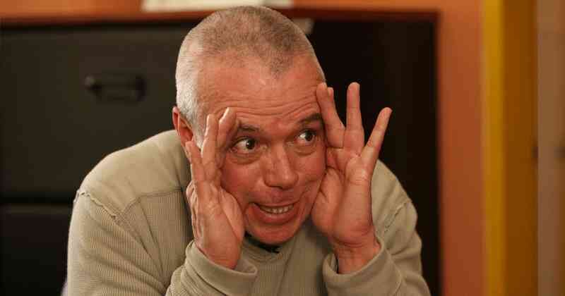 Popeye fue amigo de Garavito en la cárcel. 