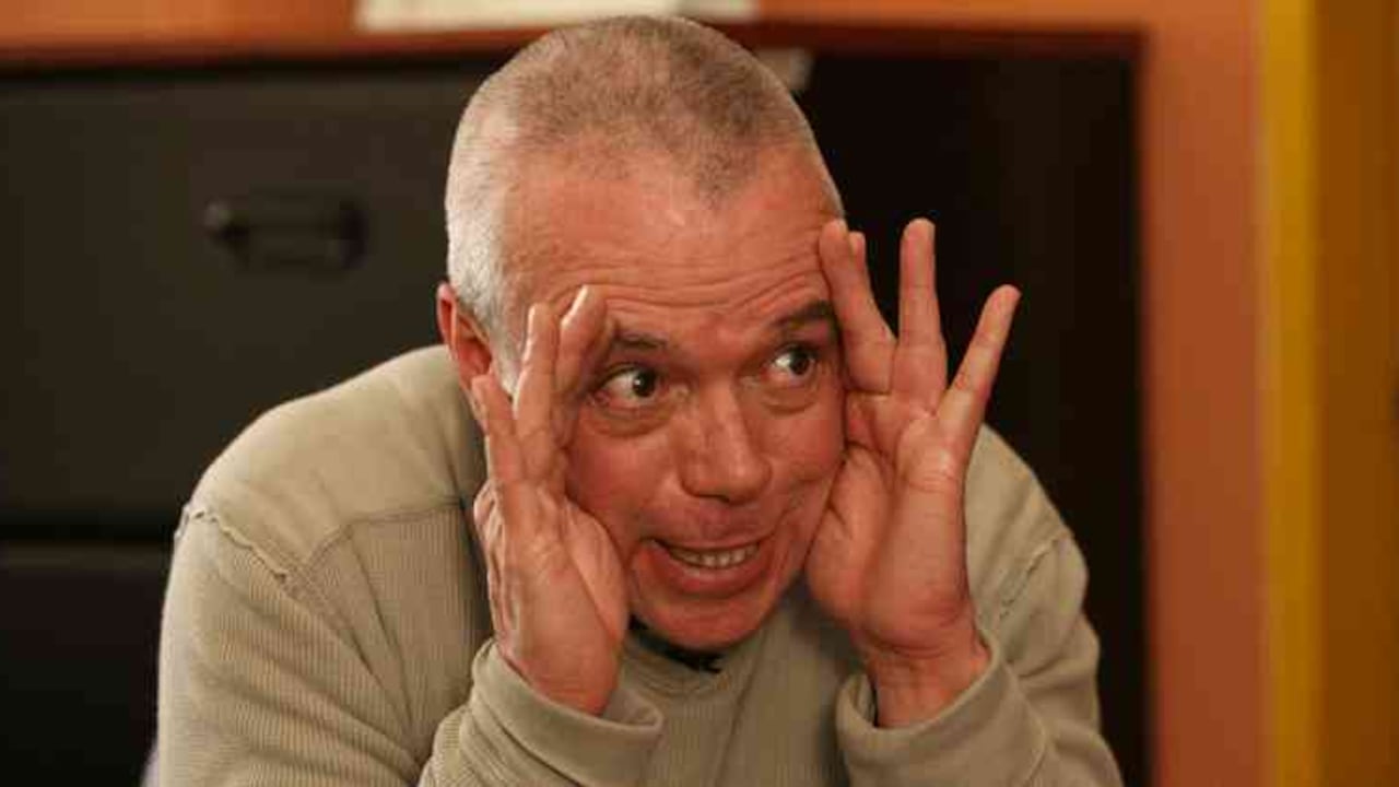 "Pablo Escobar era un genio, tal vez un genio del mal, pero en todo caso un genio". decía.