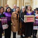 14 mil firmas ciudadanas respaldan la declaratoria del estado de emergencia de género.