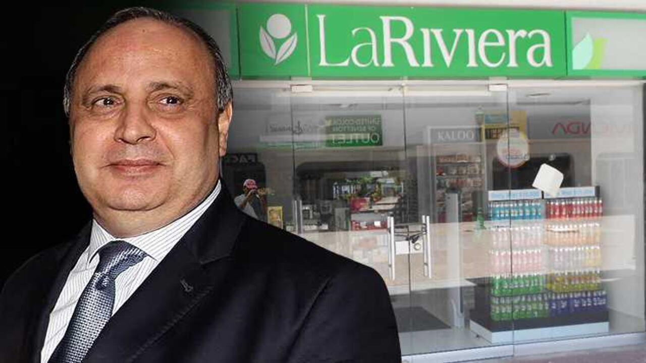 Abdul Waked, cabeza del grupo Wisa.