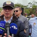 Presidente Gustavo Petro