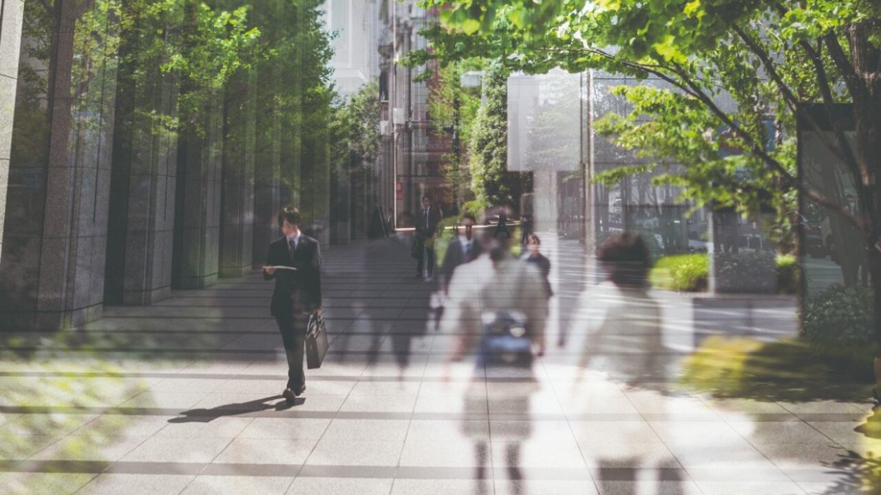 La multinacional ABB ratifica su compromiso con la transición energética.