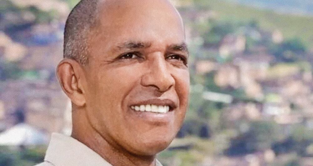 Álvaro Córdoba Ruiz, hermano de Piedad Córdoba, fue capturado el miércoles con fines de extradición en Medellín, en el sector de El Poblado.