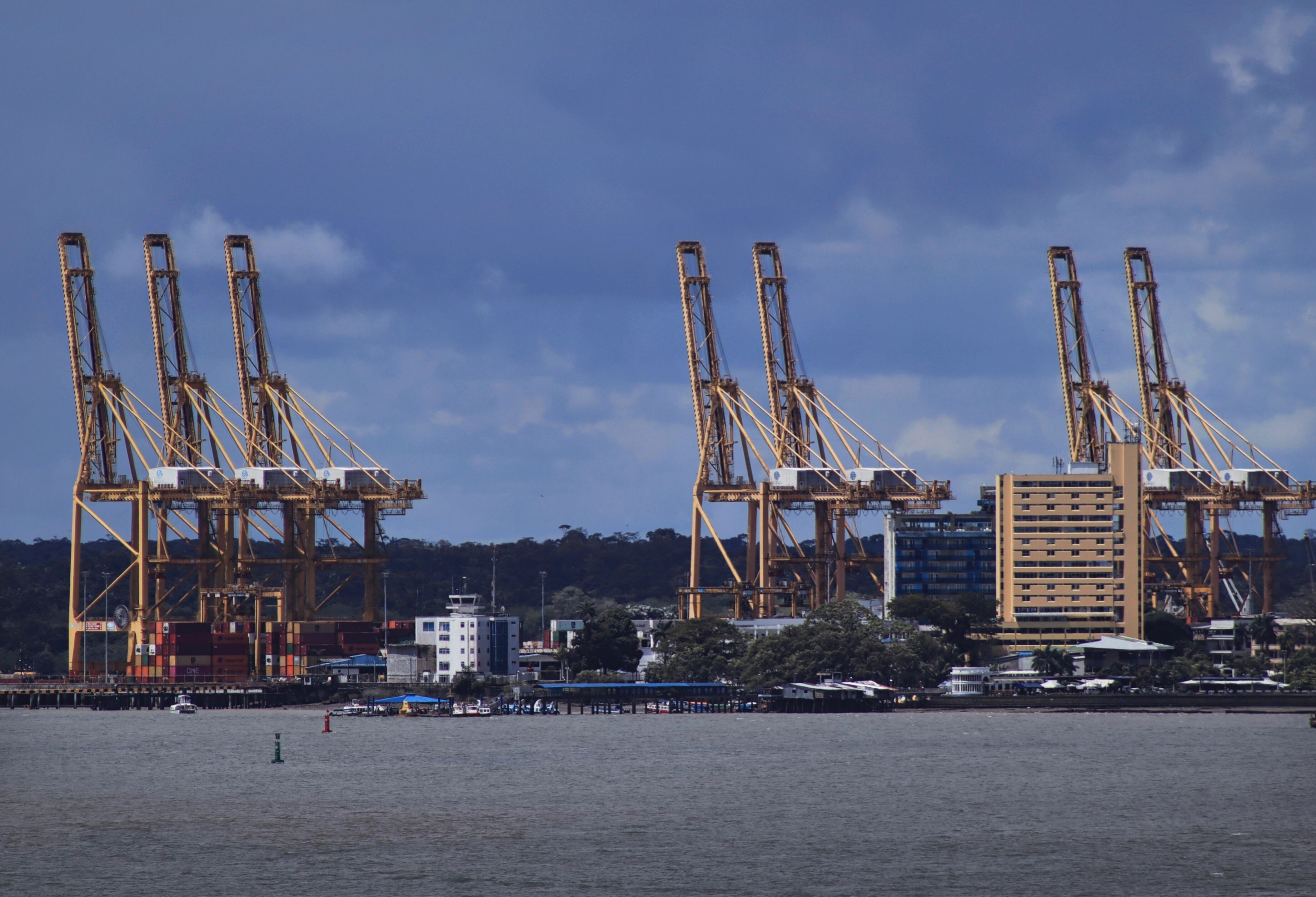 Puerto de Buenaventura