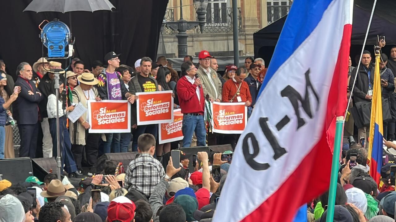 Discurso Presidente Gustavo Petro