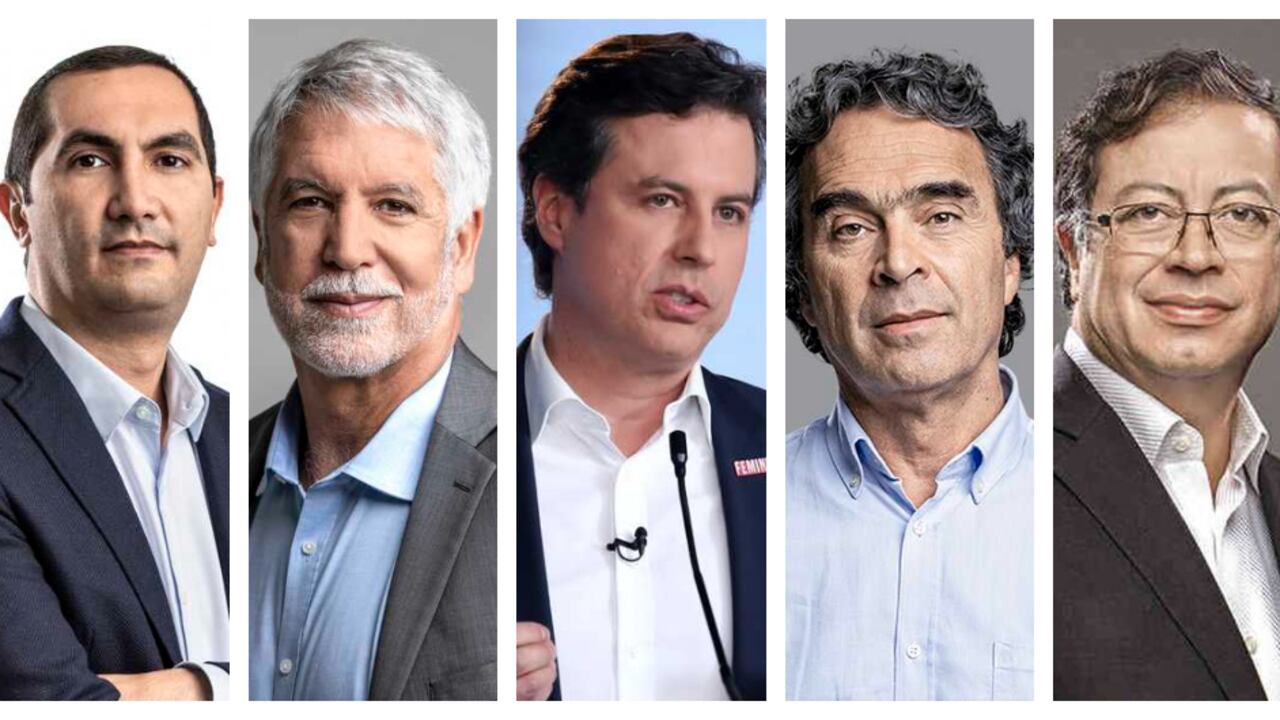 Los candidatos de todos los sectores condenaron el atentado.