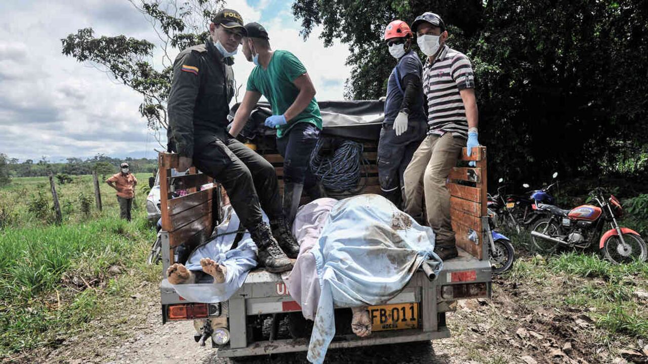 Muchos ya se refieren a los barrios San Miguel y San Fernando como un camposanto.