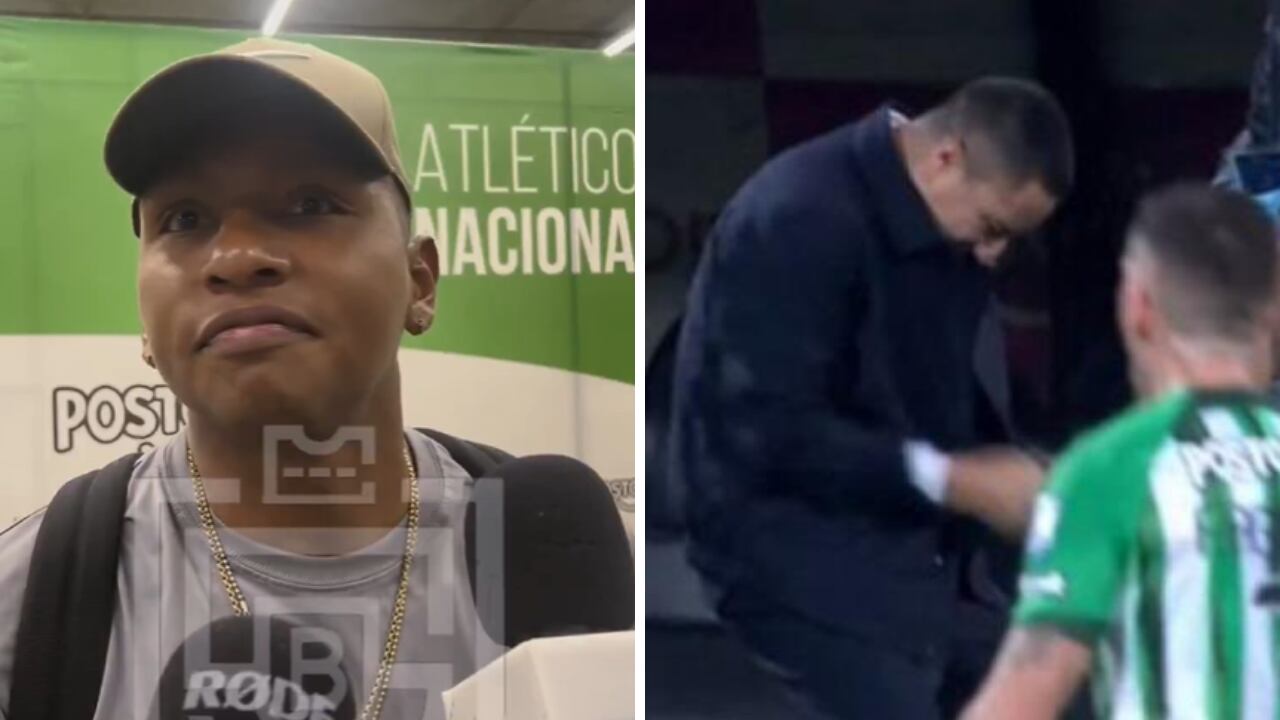 Alfredo Morelos mandó mensaje a rivales tras la expulsión de Efraín Juárez