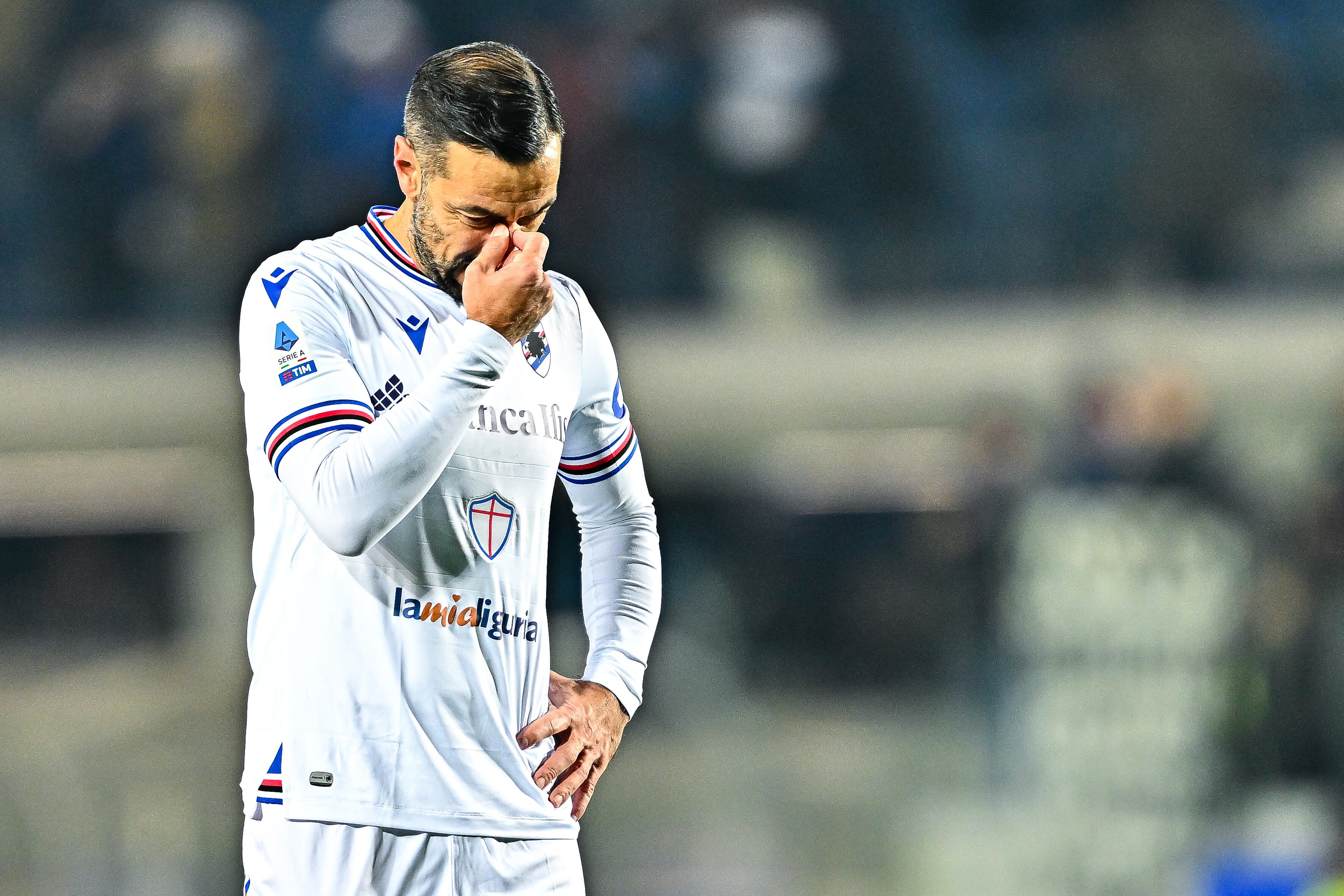 Atalanta vs Sampdoria